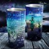 To My Son Don't Forget That I Love You Personalized Tumbler- Mother and Son- Birthday Gift, Cup for Son, Best Son Gift