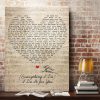 Everything I Do I Do It For You Robin Hood Prince of Thieves Canvas - 0.75 & 1.5 In Framed -Wall Decor, Canvas Wall Art