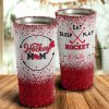 Personalized Hockey Mom- Eat Sleep Play Tumblerr- Mother's Day Gift, Mom Tumbler, Mom Cup, Best Mom Gift
