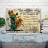 Custom Names Liberty And Justice The Day I Met You Horizontal 0.75 & 1.5 In Framed Canvas - Anniversary Gifts- Home Decor, Wall Art