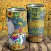 Baby Elephant Autism You Are Braver Than You Believe Stainless Steel Tumbler - Gift For Children- Travel Cup, Ideas Gifts