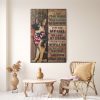 German Shepherd I Am Your Friend - Dog Canvas - Memorial Dog - Canvas Wall Art - Canvas Wall Art - Best Gift for Dog Lovers