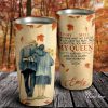 You Are My Beautiful Queen Forever Stainless Steel Tumbler- Travel Cup, Cup for Wife, Best Gift for Wife From Husband - Family Gifts Idea