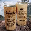 The Man- The Myth- The Legend- Personalized Tumbler- Father's Day Gift, Dad Tumbler, Dad Cup, Best Dad Gift