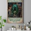 Salem Sanctuary For Wayward Cats 1,5 Framed Canvas  -Best Gift for Animal Lovers - Home Living- Wall Decor