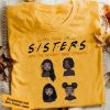 Personalized Melanin Girls- Friendship Shirt, Those Sisters Are The Perfect Best Friends Shirt, Black Girls Club, Gift For Friends