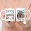 Personalized Fishing I Love You The Most Mug- Customize Your Name And Date- Anniversary& Wedding Gifts