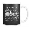 In My Dream World Books Are Free And Reading Meke You Thin Mugs Printing On Both Sides,coffee Mug,gifts Coffee Mug,gifts For Women And Men,